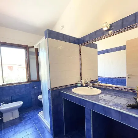 Sa Pibira - 2 Bagni, 2 E 6 Posti Letto Holiday home Teulada