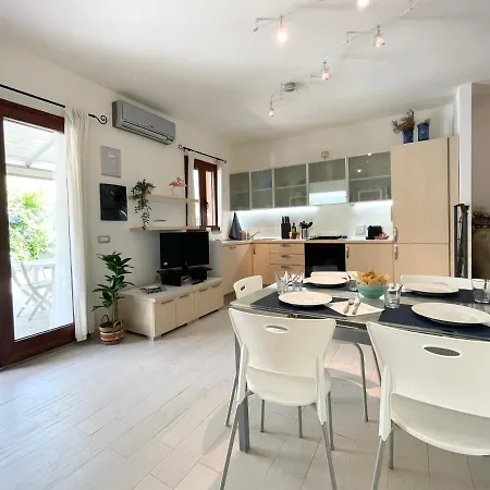 Holiday home Sa Pibira - 2 Bagni, 2 E 6 Posti Letto Teulada