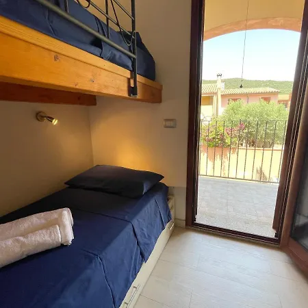 Sa Pibira - 2 Bagni, 2 E 6 Posti Letto Holiday home
