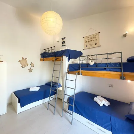 Sa Pibira - 2 Bagni, 2 E 6 Posti Letto * Teulada